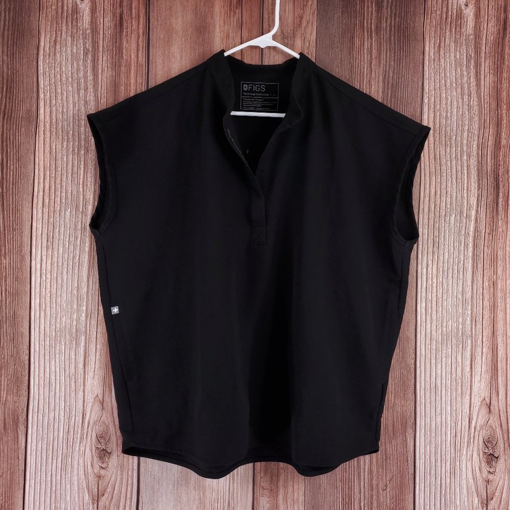 Figs Rafaela Oversized Scrub Top